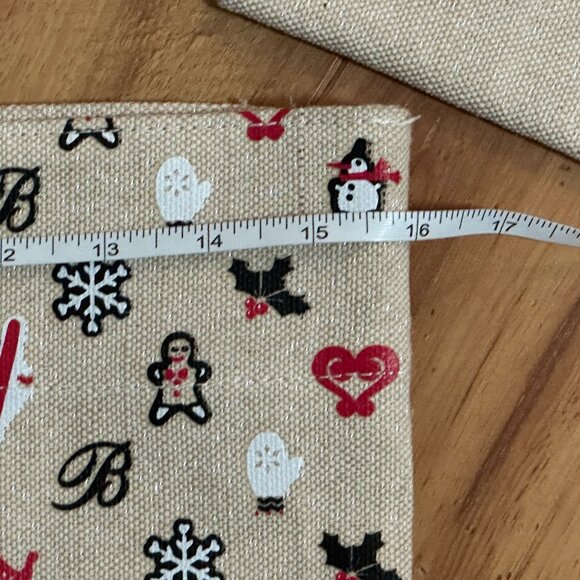 NEW Brighton JOY canvas tote bag and matching cosmetic bag. NWOT - Picture 6 of 8